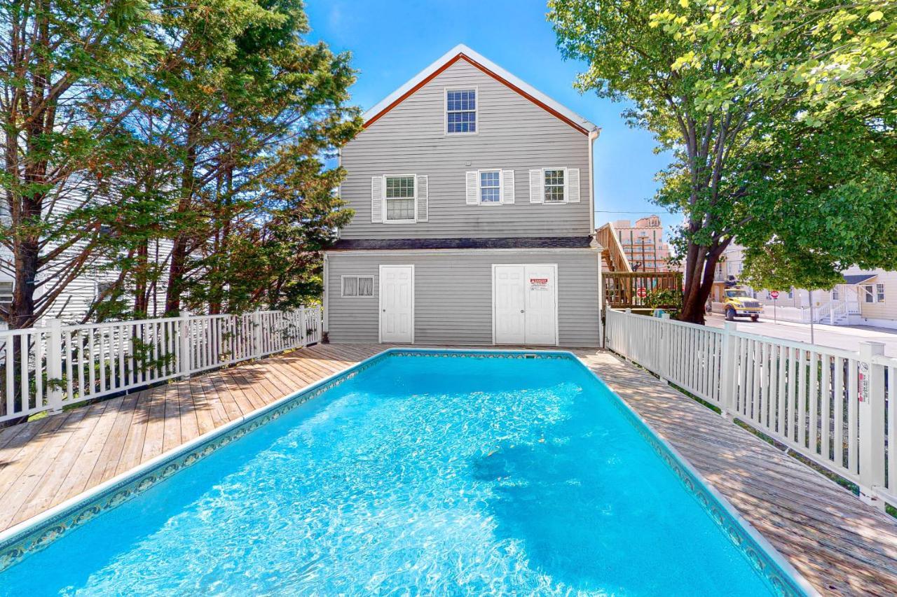 900 Philadelphia Villa Ocean City Exteriör bild